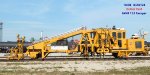 Crandic Nordco rebuilt 6700 Tamper